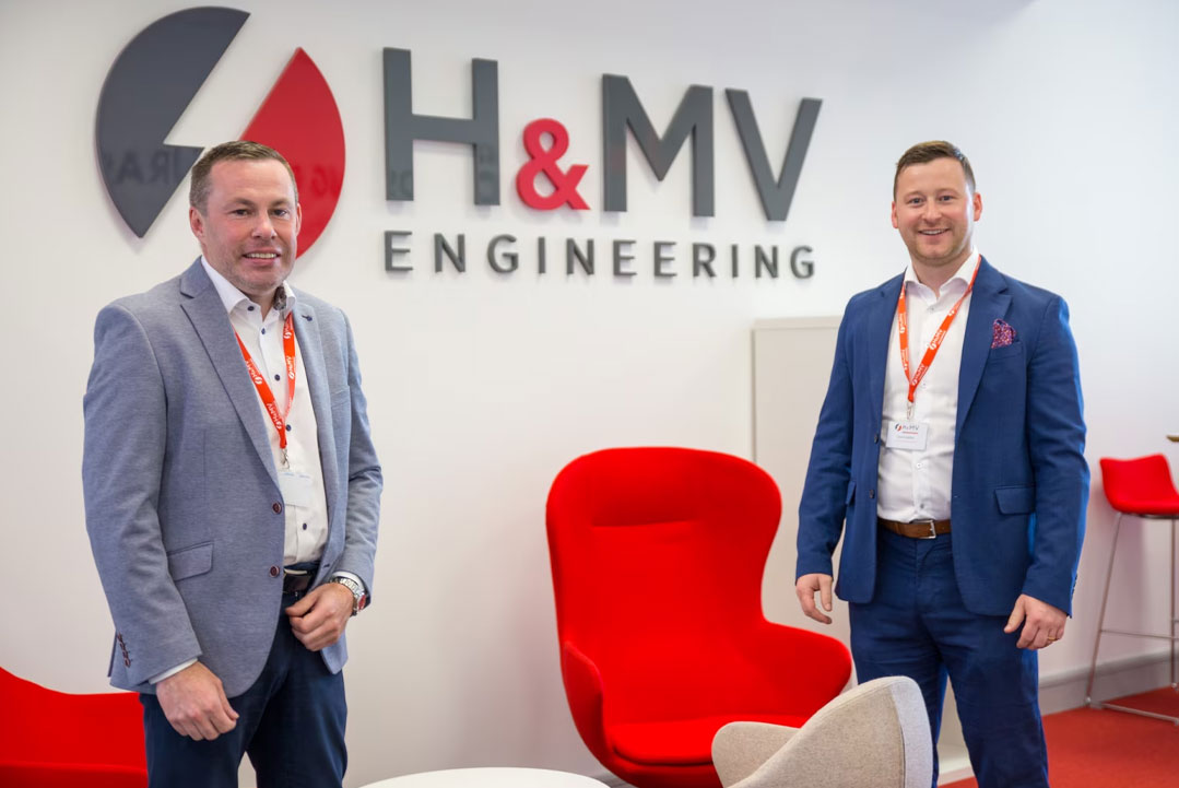 Creating a Collaborative and Inspiring Environment for H&MV Engineering