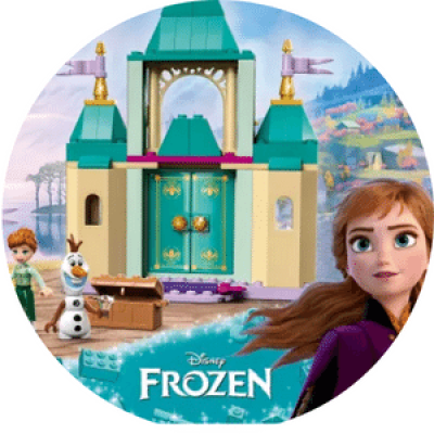 LEGO Disney Frozen