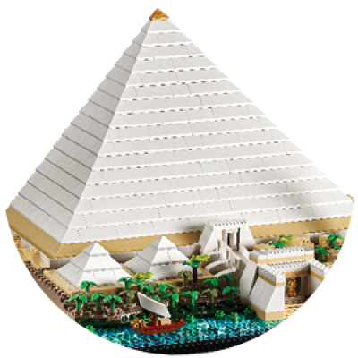 LEGO Architecture