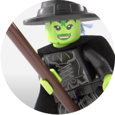 LEGO  Wicked