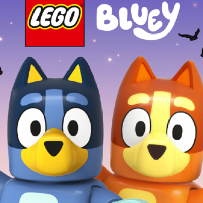 LEGO Bluey