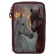 Miss Melody Triple Pencil Case LED – Light-Up Horse 3 Compartment Filled Set 0013416