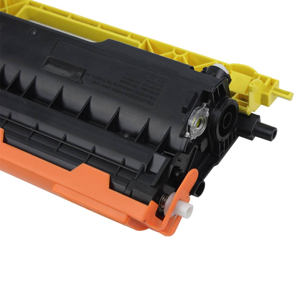 Compatible Brother TN135 Yellow