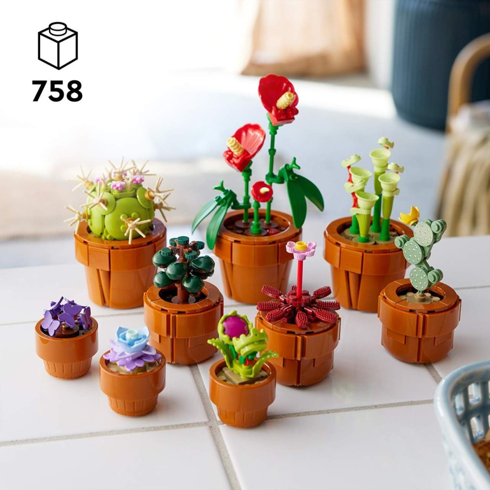 Lego Tiny Plants - 10329