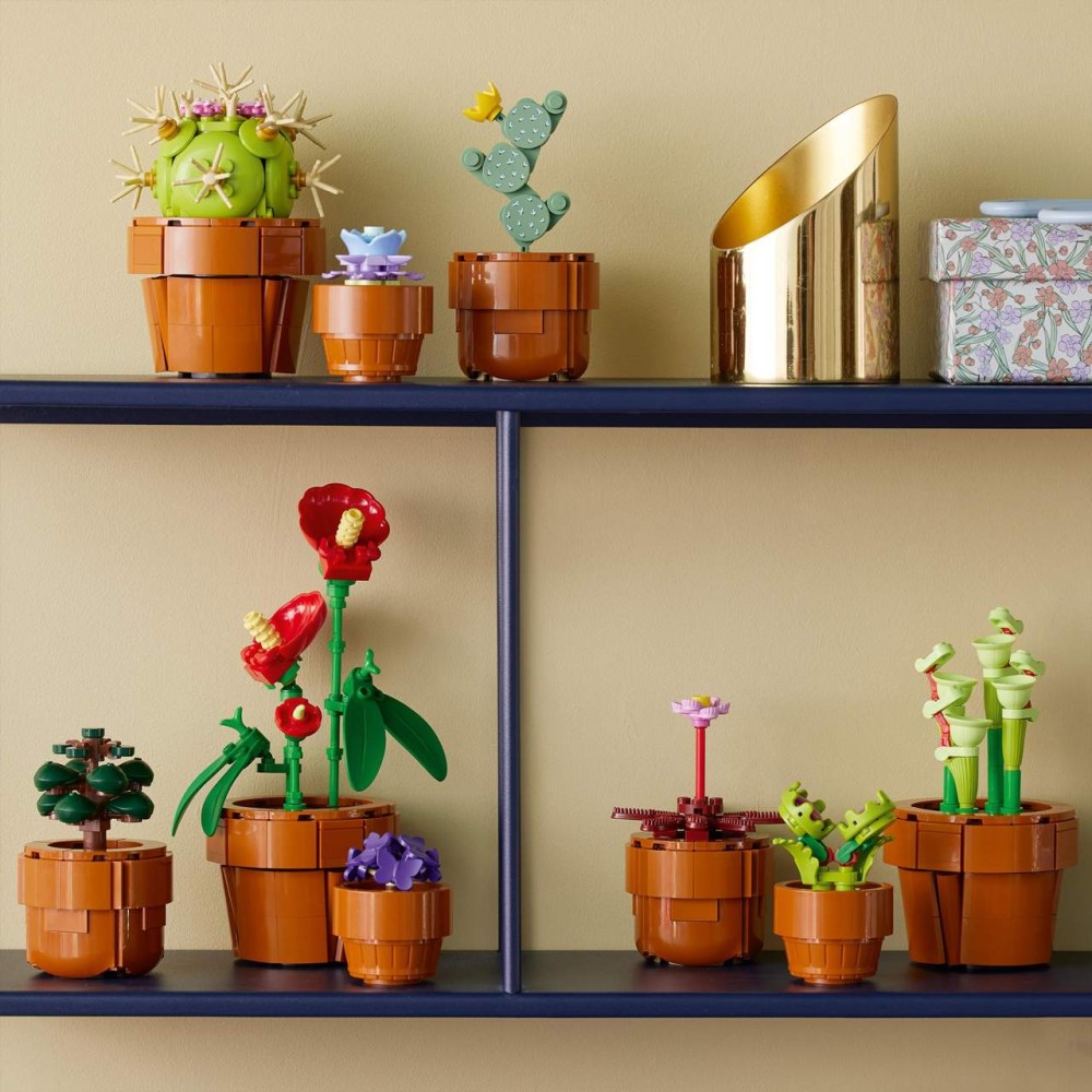 Lego Tiny Plants - 10329