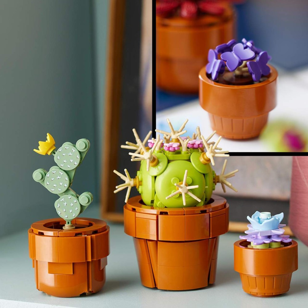 Lego Tiny Plants - 10329