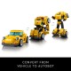 LEGO Icons Transformers Bumblebee Model Set 10338