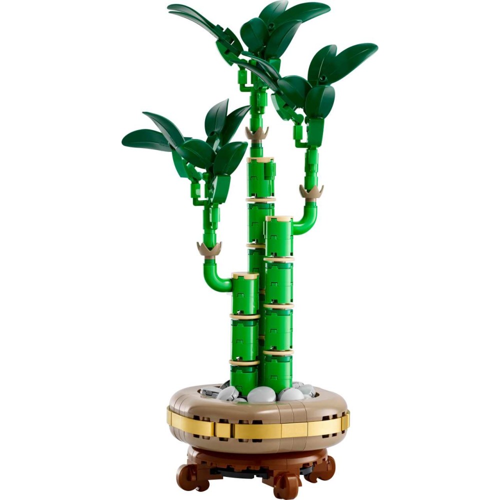 LEGO Botanicals Lucky Bamboo Faux Plant Set 10344 (10344)