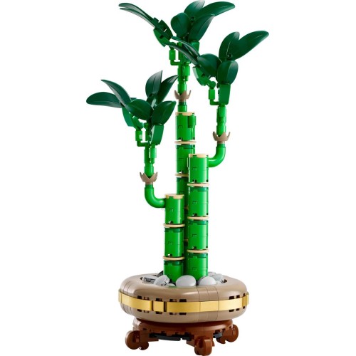 LEGO Botanicals Lucky Bamboo Faux Plant Set 10344 (10344)