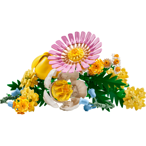Lego Petite Sunny Bouquet - 10347