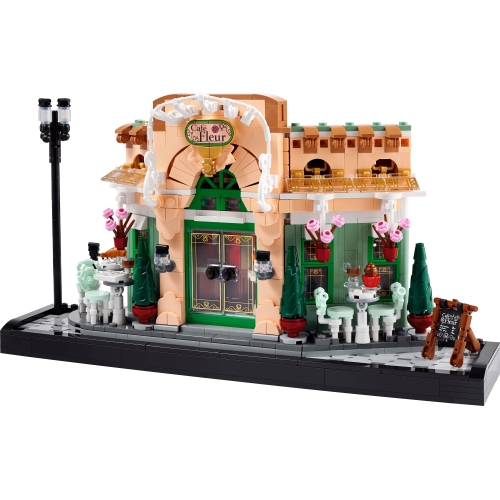 Lego French Café - 10362