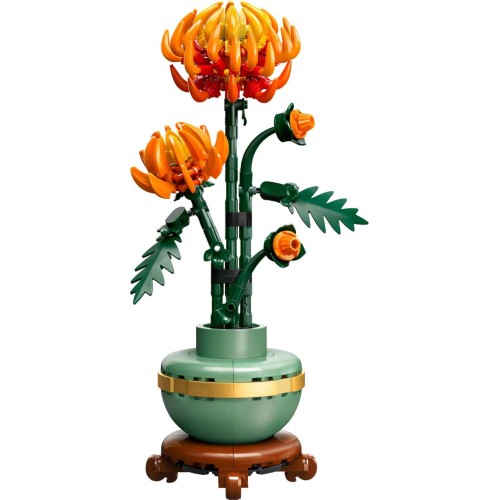 Chrysanthemum Lego 10368