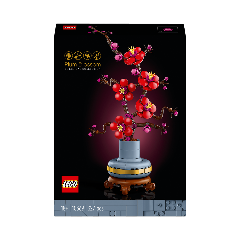 Lego Plum Blossom 10369