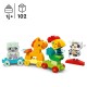 Lego Animal Train - 10412
