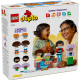 Lego Buildable People with Big Emotions - 10423