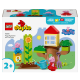 LEGO DUPLO Peppa Pig Garden and Tree House Toy 10431