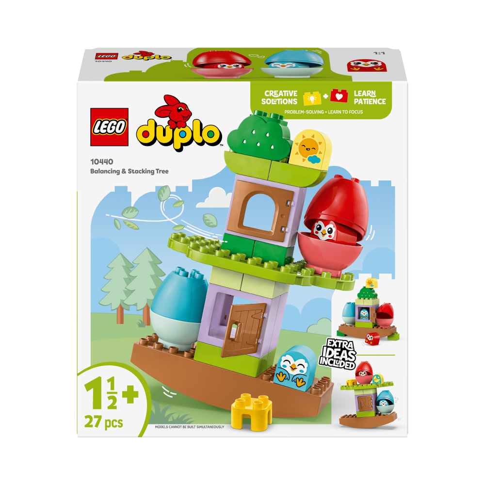 LEGO DUPLO My First Balancing & Stacking Tree 10440