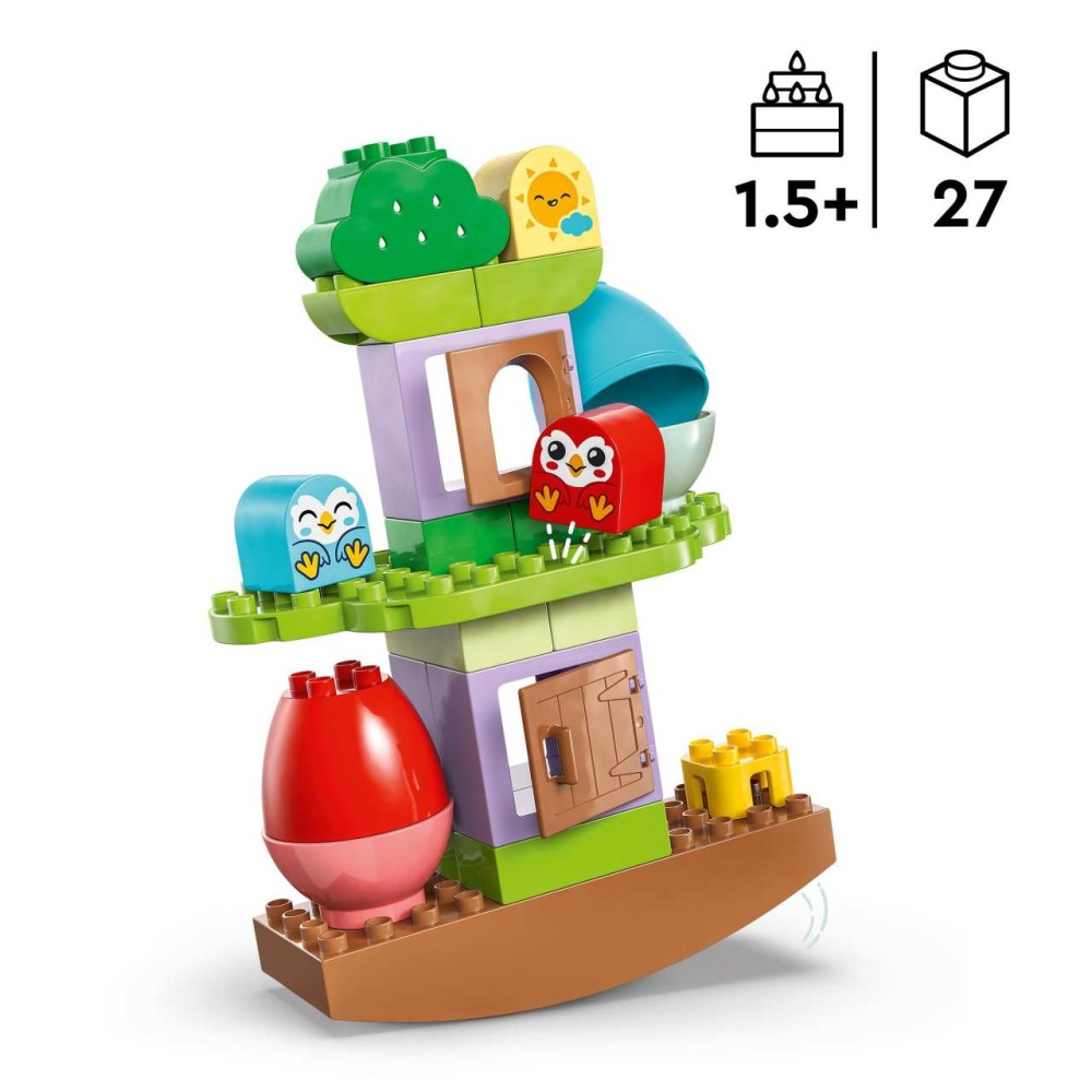 LEGO DUPLO My First Balancing & Stacking Tree 10440