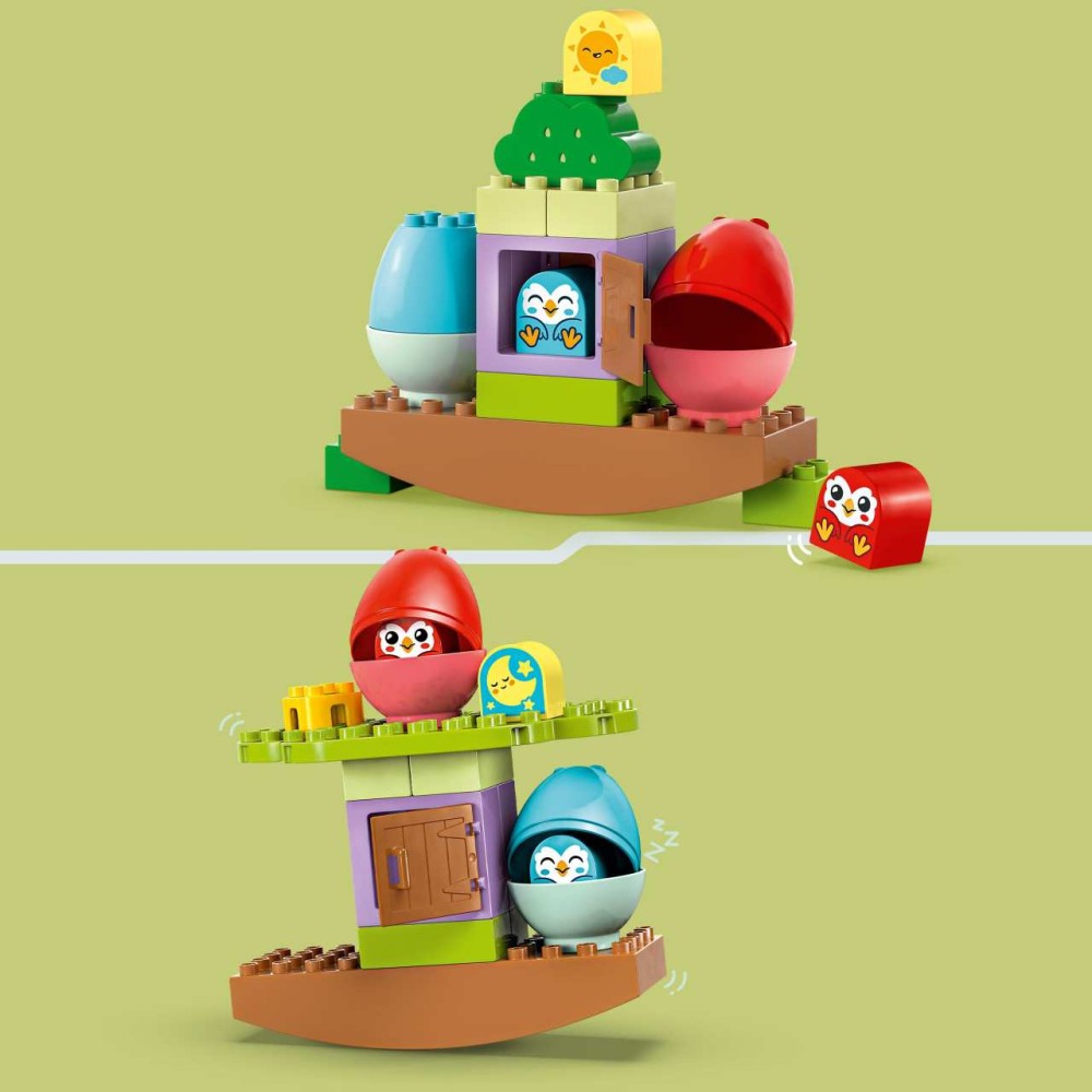 LEGO DUPLO My First Balancing & Stacking Tree 10440