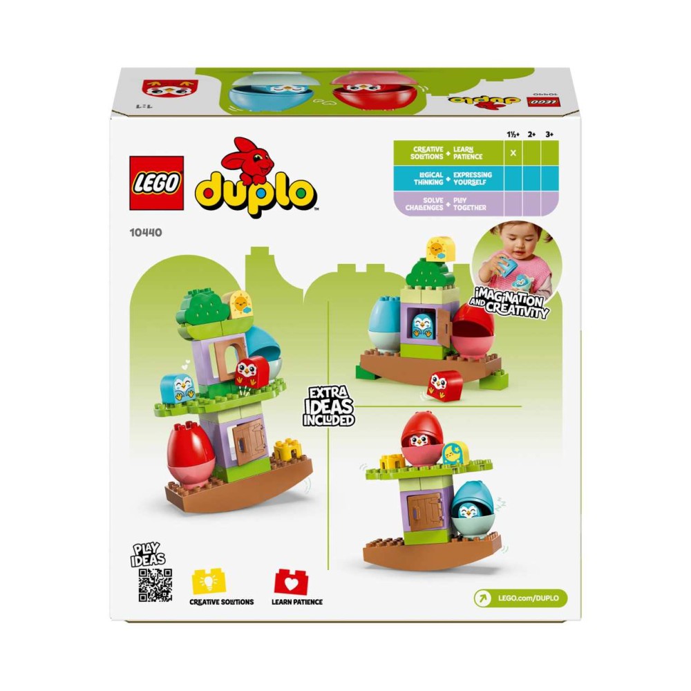 LEGO DUPLO My First Balancing & Stacking Tree 10440