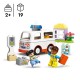 LEGO DUPLO Ambulance & Driver Educational Toys 10447