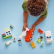 LEGO DUPLO Ambulance & Driver Educational Toys 10447