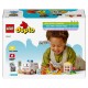 LEGO DUPLO Ambulance & Driver Educational Toys 10447