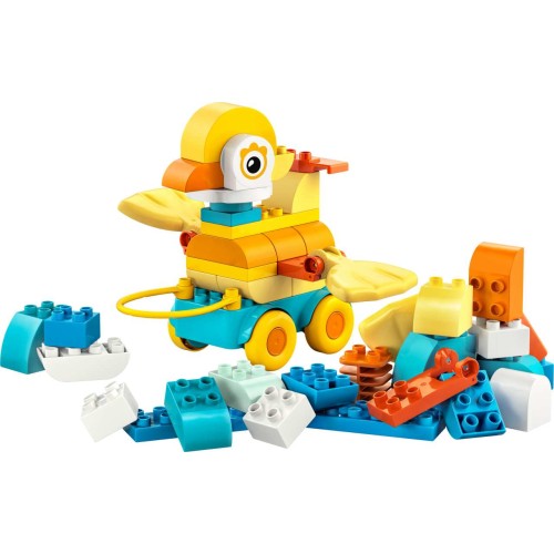 LEGO DUPLO 3in1 Animals on Wheels Building Toy 10448 (10448)