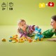 LEGO DUPLO 3in1 Animals on Wheels Building Toy 10448 (10448)