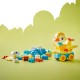 LEGO DUPLO 3in1 Animals on Wheels Building Toy 10448 (10448)
