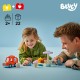 LEGO DUPLO Bluey Ice Cream Trip with Bluey Toddler Toy 10458