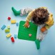 LEGO DUPLO Green Building Plate Toy for Kids 10460