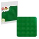 LEGO DUPLO Green Building Plate Toy for Kids 10460