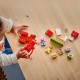 LEGO DUPLO Peppa Pig Tractor and Market Toy 10468 