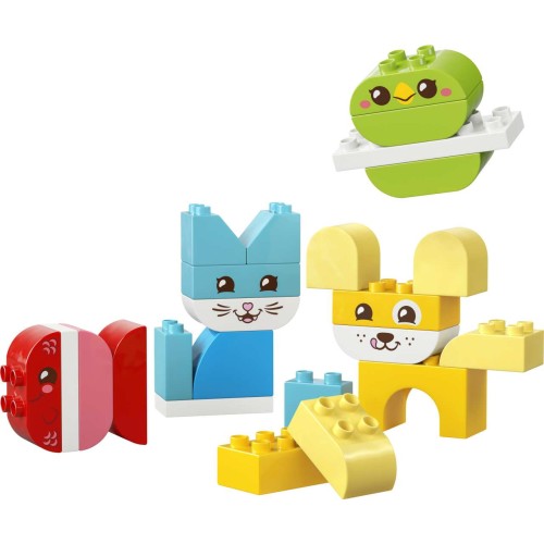 LEGO DUPLO 3 in 1 Creative Cute Pets Playset 10477 (10477)