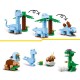 LEGO Classic Creative Dinosaurs Building Toy 11041