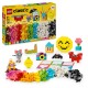 LEGO Classic Creative Happy Box Building Toys 11042