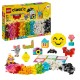 LEGO Classic Creative Happy Box Building Toys 11042