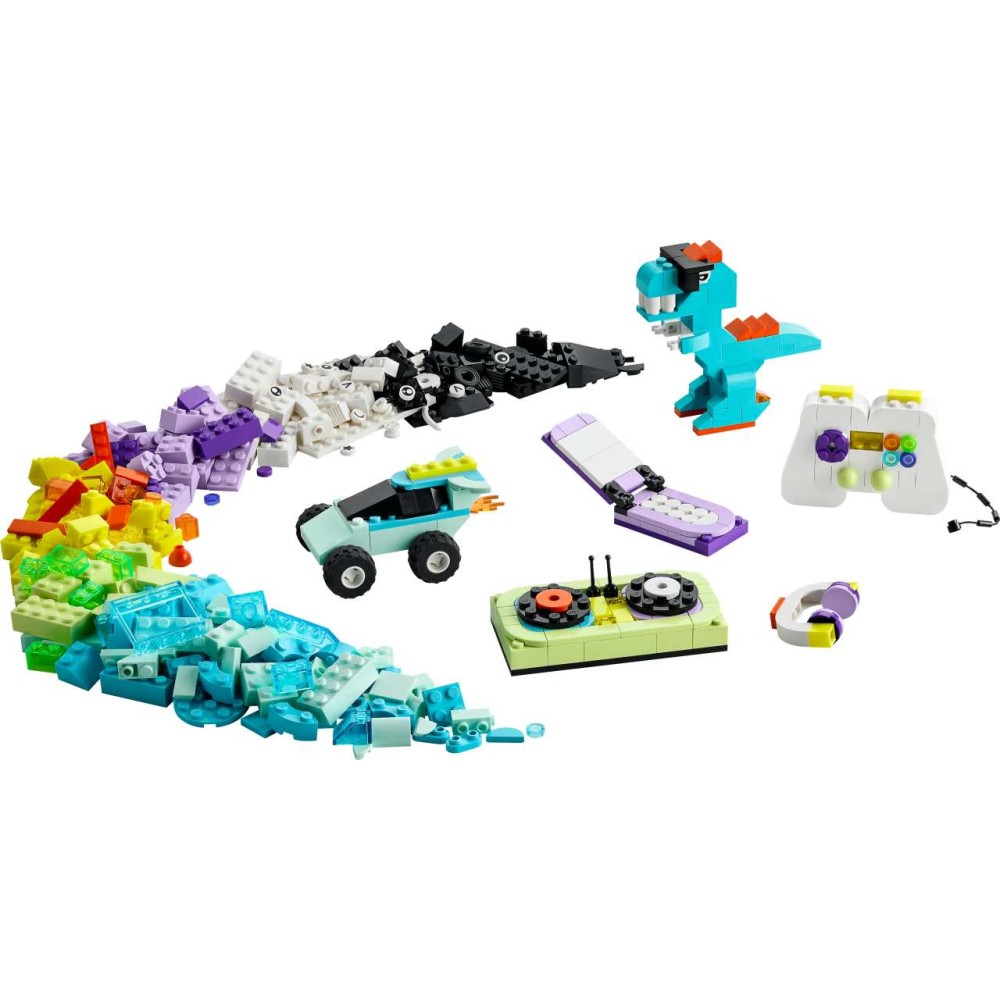 LEGO Classic Cool Creative Box (11043)