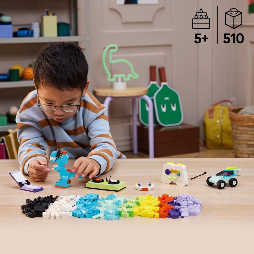 LEGO Classic Cool Creative Box (11043)