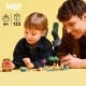 LEGO Bluey: Bluey’s Beach & Family Car Trip (11202)