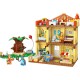 LEGO Bluey: Bluey’s Family House Toy Playset 11203 (11203)