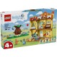 LEGO Bluey: Bluey’s Family House Toy Playset 11203 (11203)
