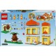 LEGO Bluey: Bluey’s Family House Toy Playset 11203 (11203)