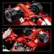 LEGO Icons Ferrari F2004 & Michael Schumacher 11375