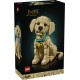 LEGO Icons Golden Retriever Puppy 11384 – Posable Dog Figure Building Set for Adults