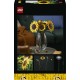 LEGO Botanicals Sunflower Bouquet Flower Decor 11502