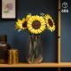 LEGO Botanicals Sunflower Bouquet Flower Decor 11502