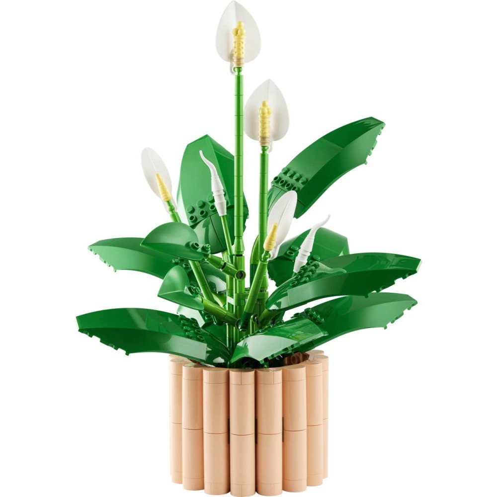 LEGO Botanicals Peace Lily Flower Decor Set 11504 (11504)