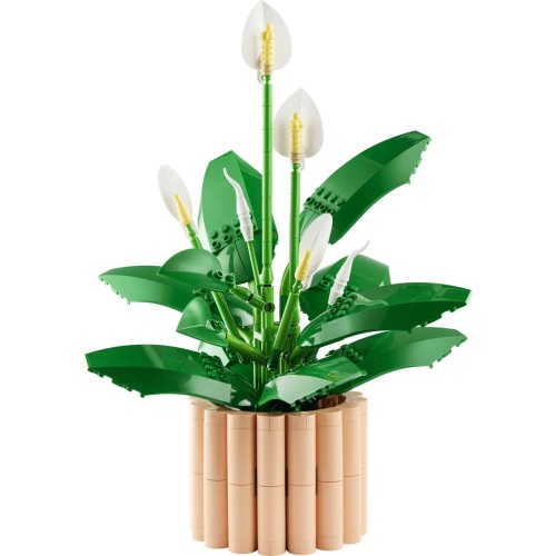 LEGO Botanicals Peace Lily Flower Decor Set 11504 (11504)